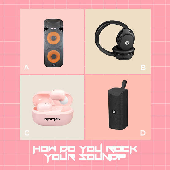 Headphones, Speakers & Audio