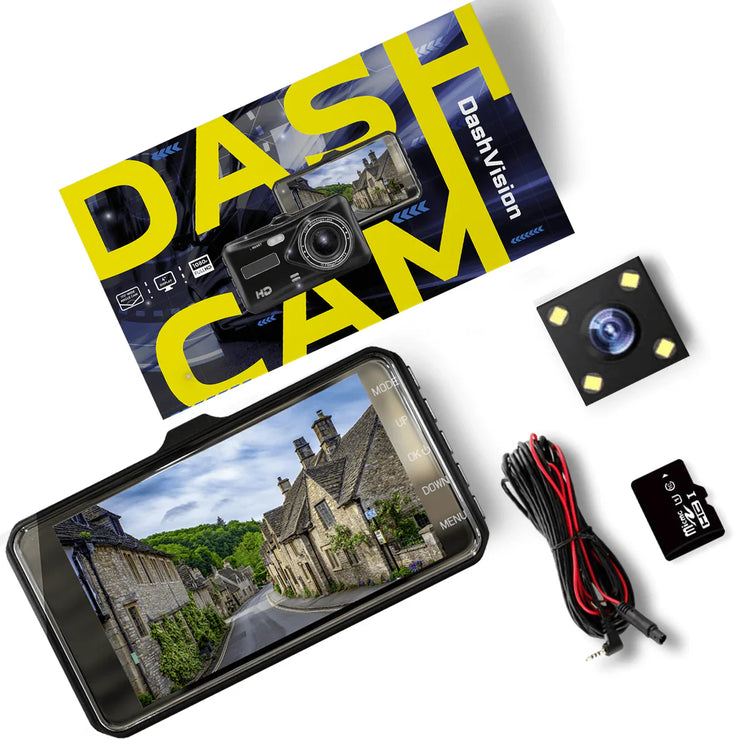 Dash Cams & Sensors - Shop Car Accessoris & More