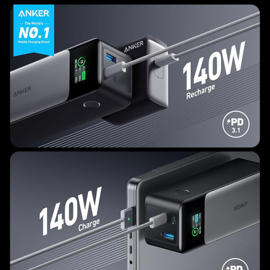 Anker 737 Power Bank